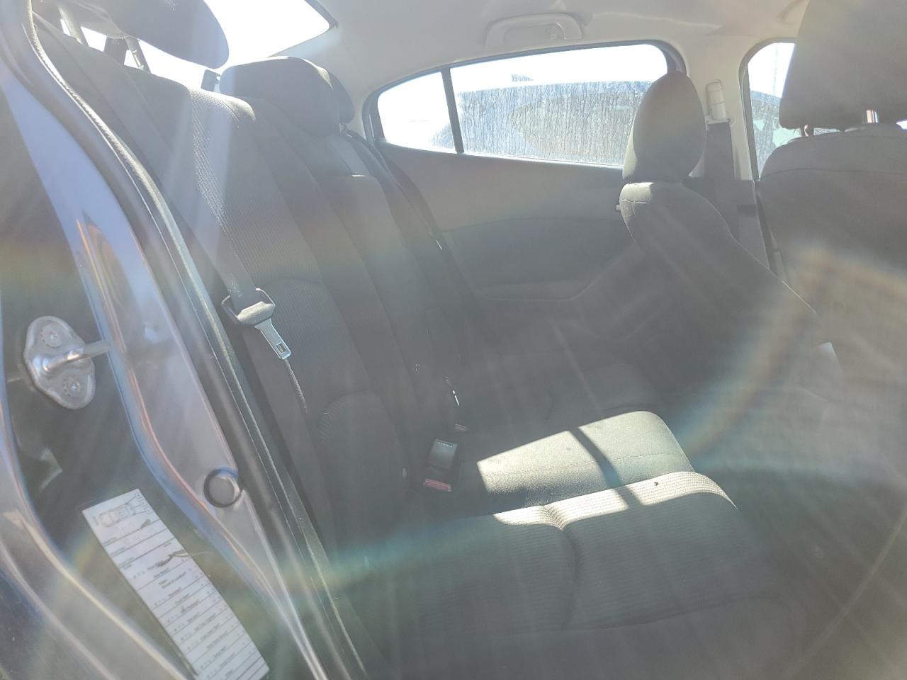 2016 Mazda 3 Sport VIN: 3MZBM1U78GM252142 Lot: 85116245