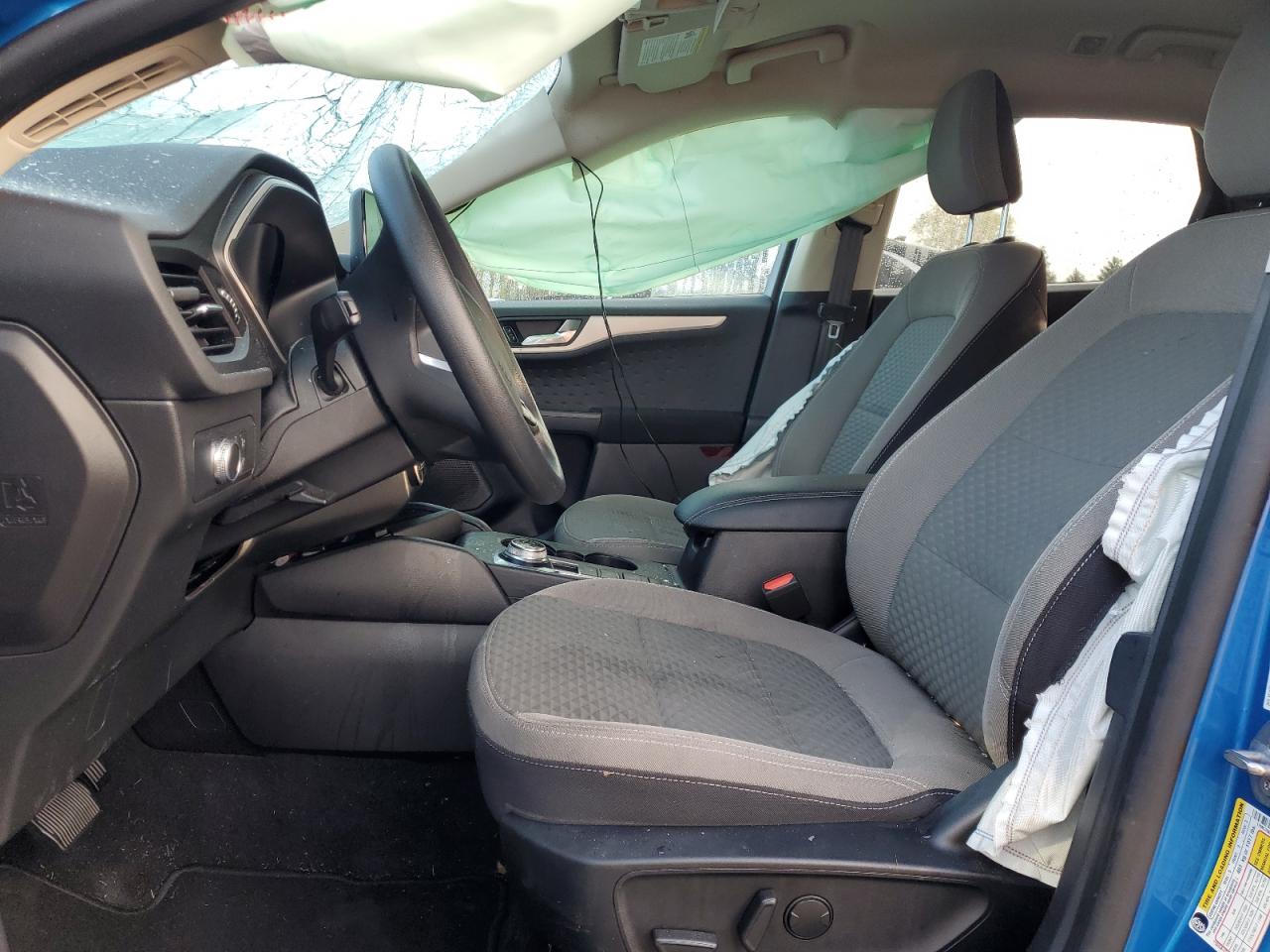 2020 Ford Escape Se VIN: 1FMCU0G69LUA96537 Lot: 86184735