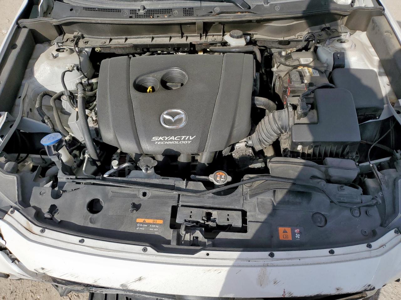 2018 Mazda Cx-3 Touring VIN: JM1DKDC72J0318537 Lot: 85934015