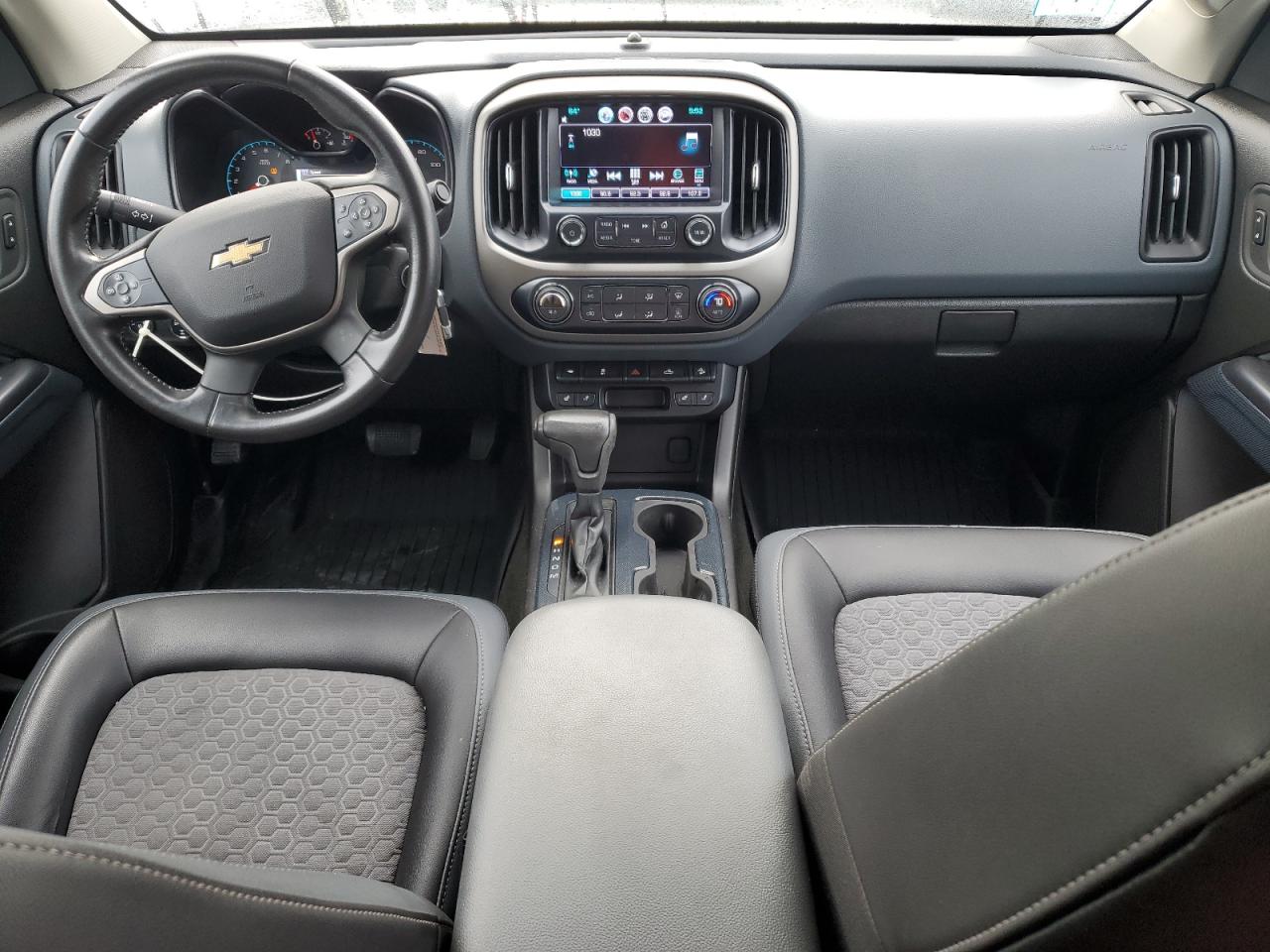 2016 Chevrolet Colorado Z71 VIN: 1GCGTDE31G1190492 Lot: 82104585