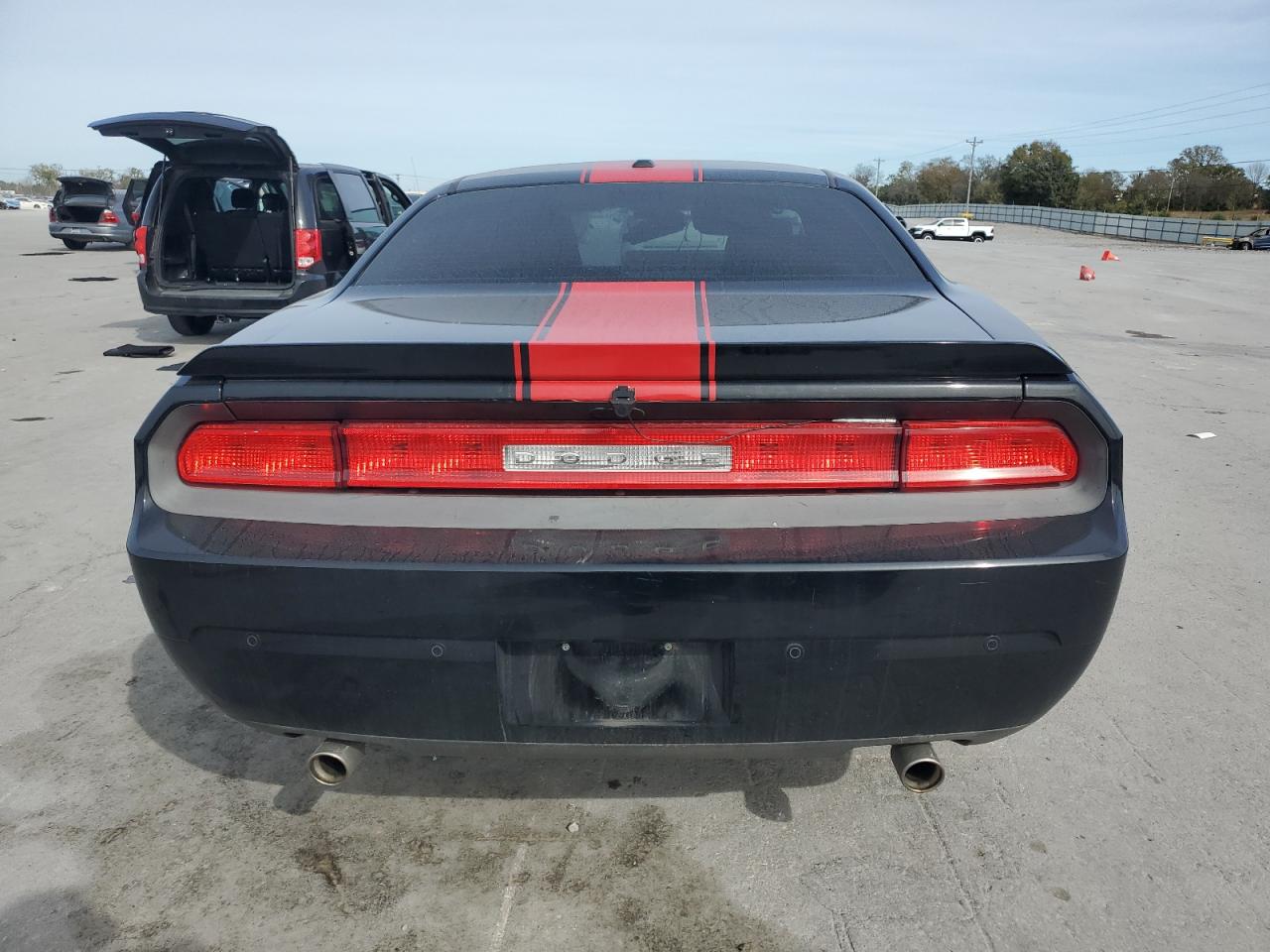 2013 Dodge Challenger Sxt VIN: 2C3CDYAG4DH591435 Lot: 90096935