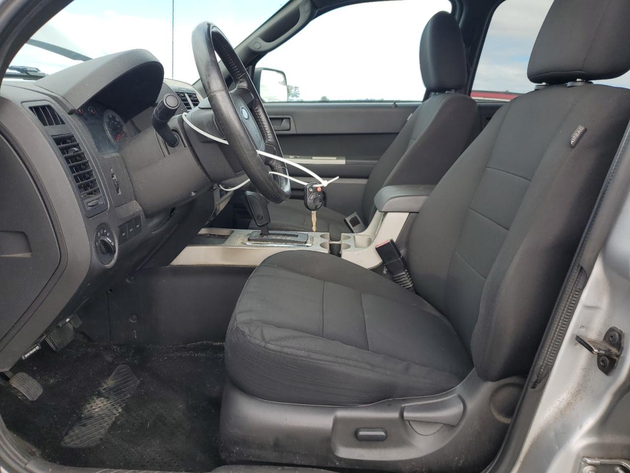 2010 Ford Escape Xlt VIN: 1FMCU9DG5AKB01615 Lot: 85735175