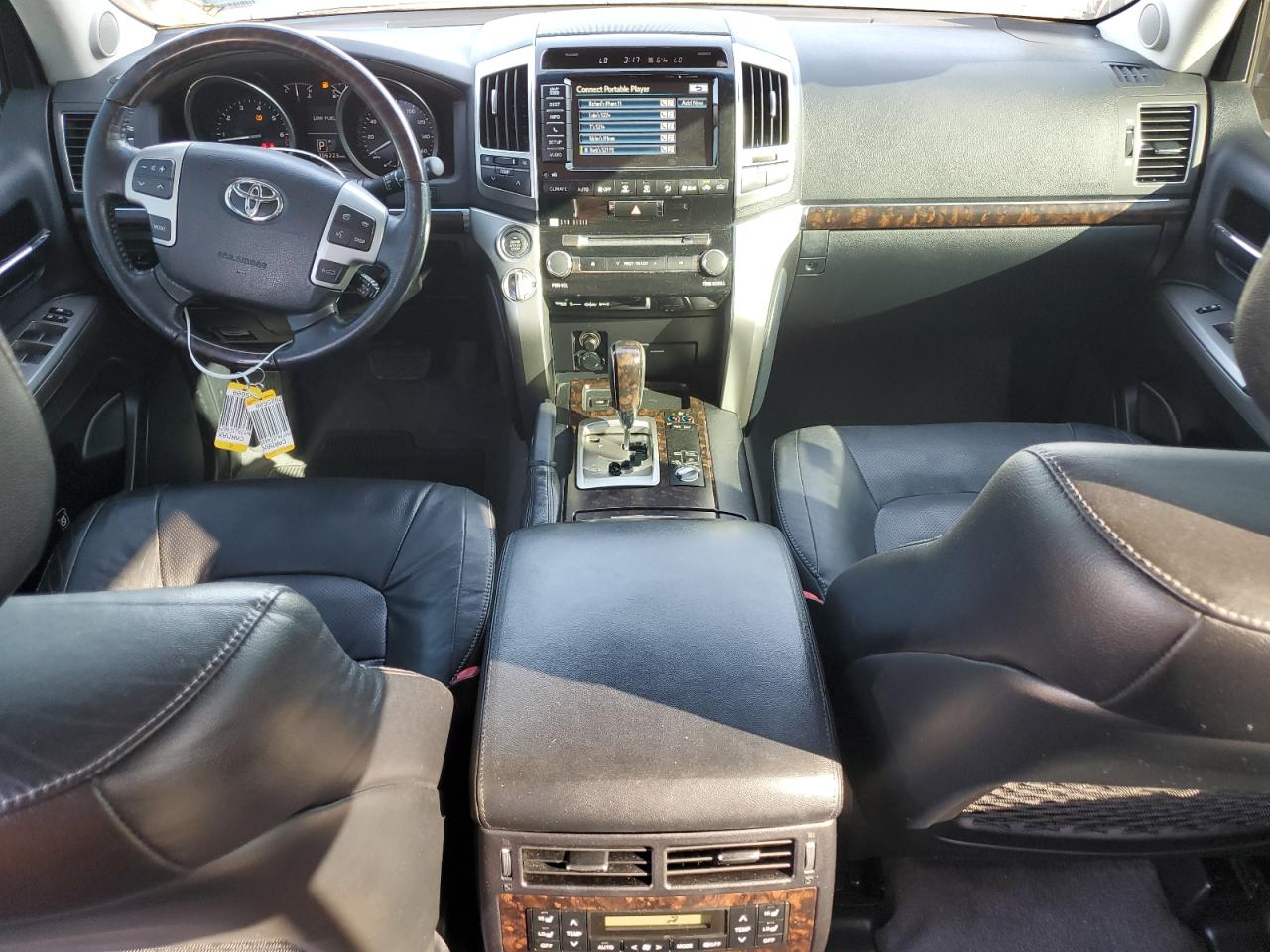 2014 Toyota Land Cruiser VIN: JTMHY7AJ1E4025954 Lot: 86082425