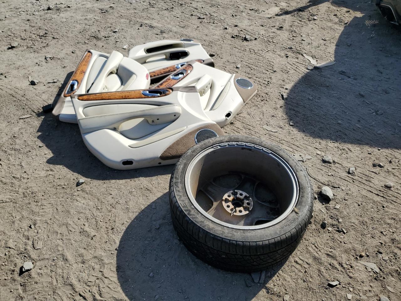 2007 Jaguar Vandenplas VIN: SAJWA82B47SH15046 Lot: 82205265