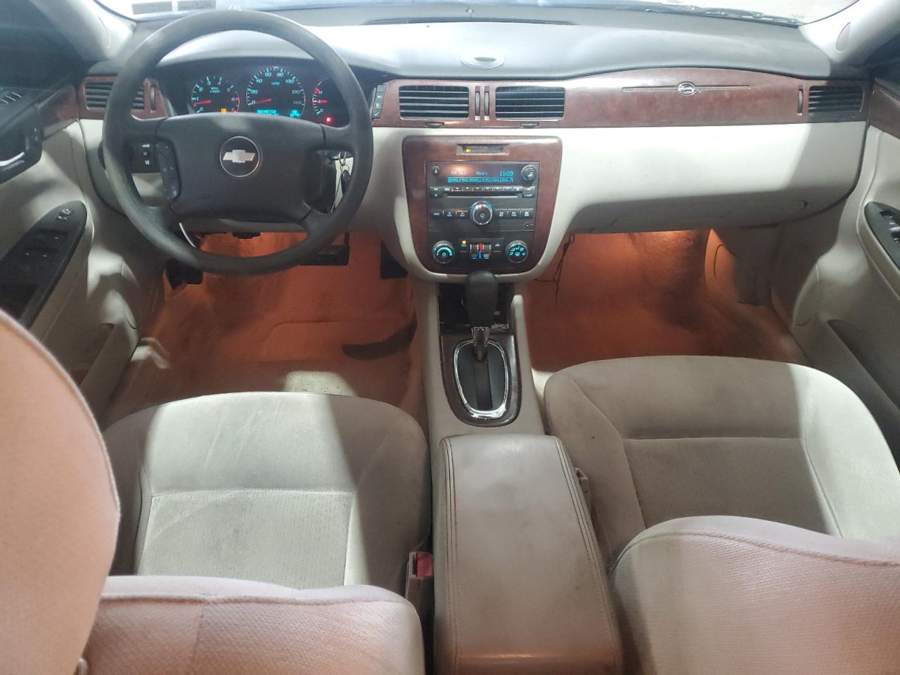 2008 Chevrolet Impala Lt VIN: 2G1WT58N881344215 Lot: 70735395