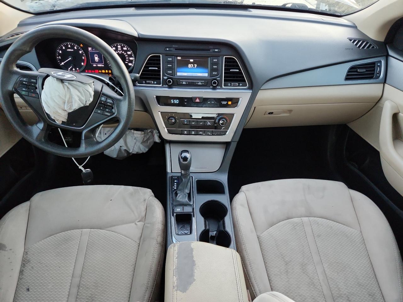 2015 Hyundai Sonata Se VIN: 5NPE24AF8FH176378 Lot: 90944215