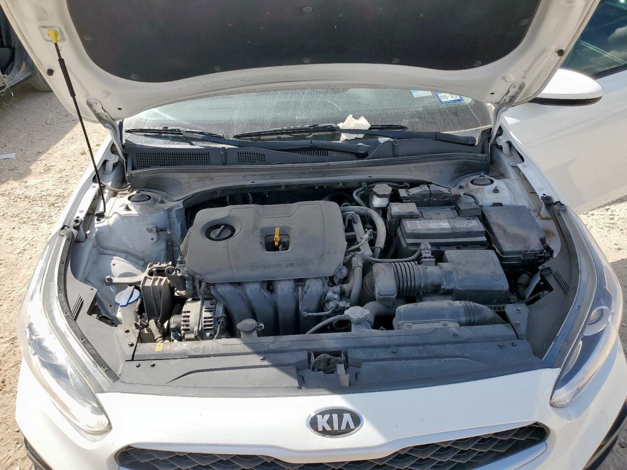 2019 Kia Forte Fe VIN: 3KPF24AD2KE034352 Lot: 84595975