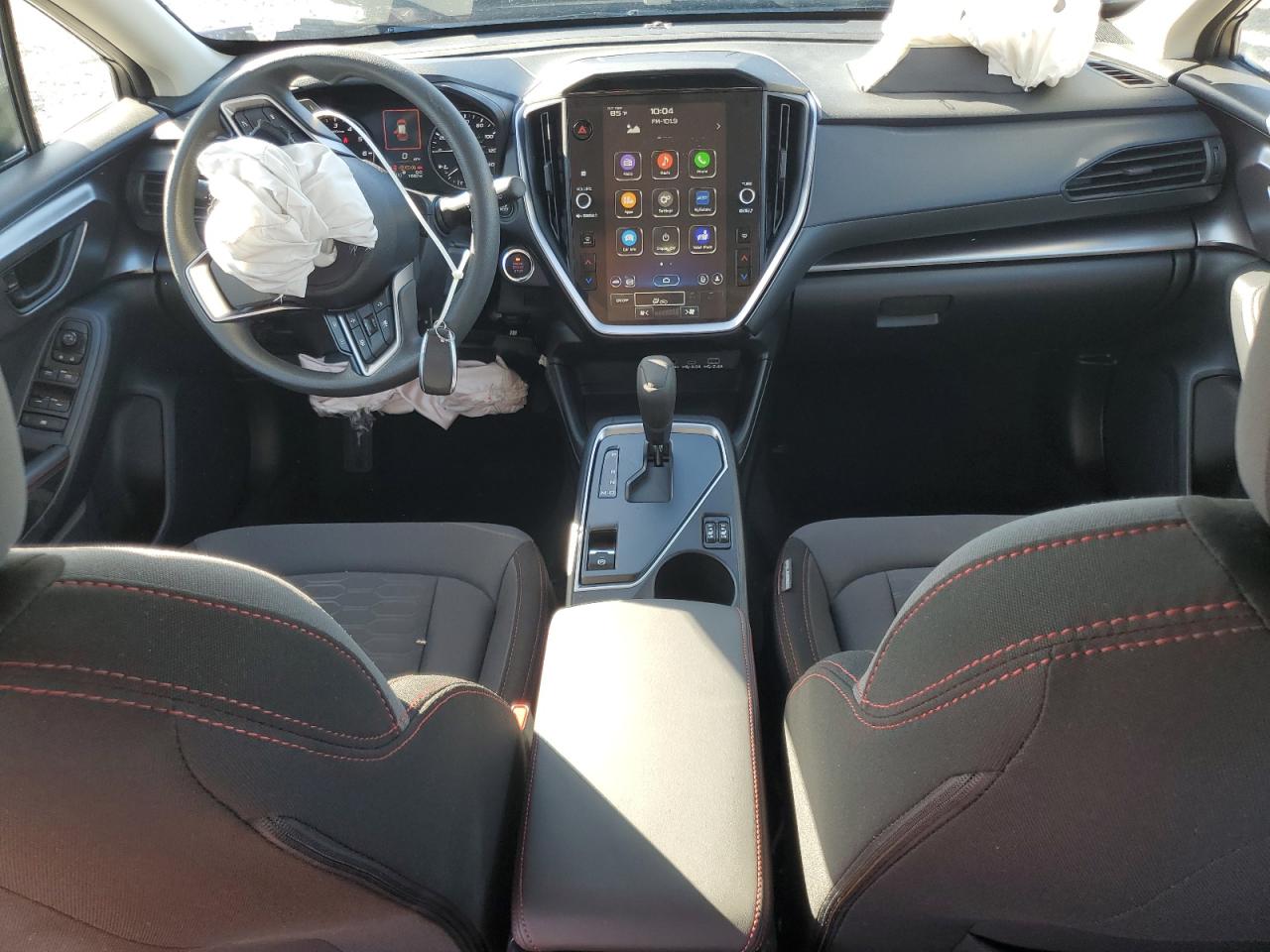 2025 Subaru Impreza Sport VIN: JF1GUAFC2S8281917 Lot: 82328535