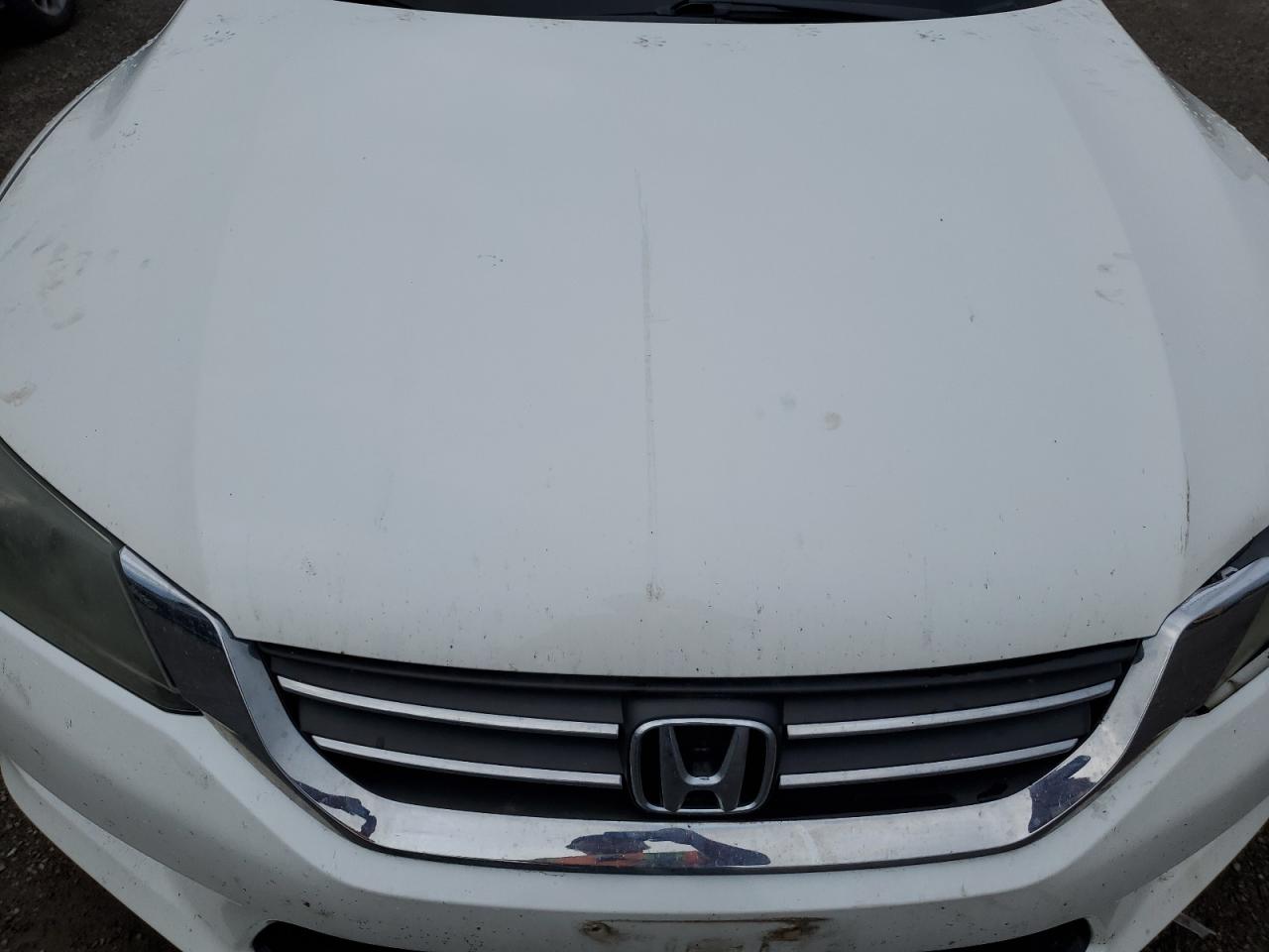 2013 Honda Accord Lx VIN: 1HGCR2F3XDA807935 Lot: 85521315