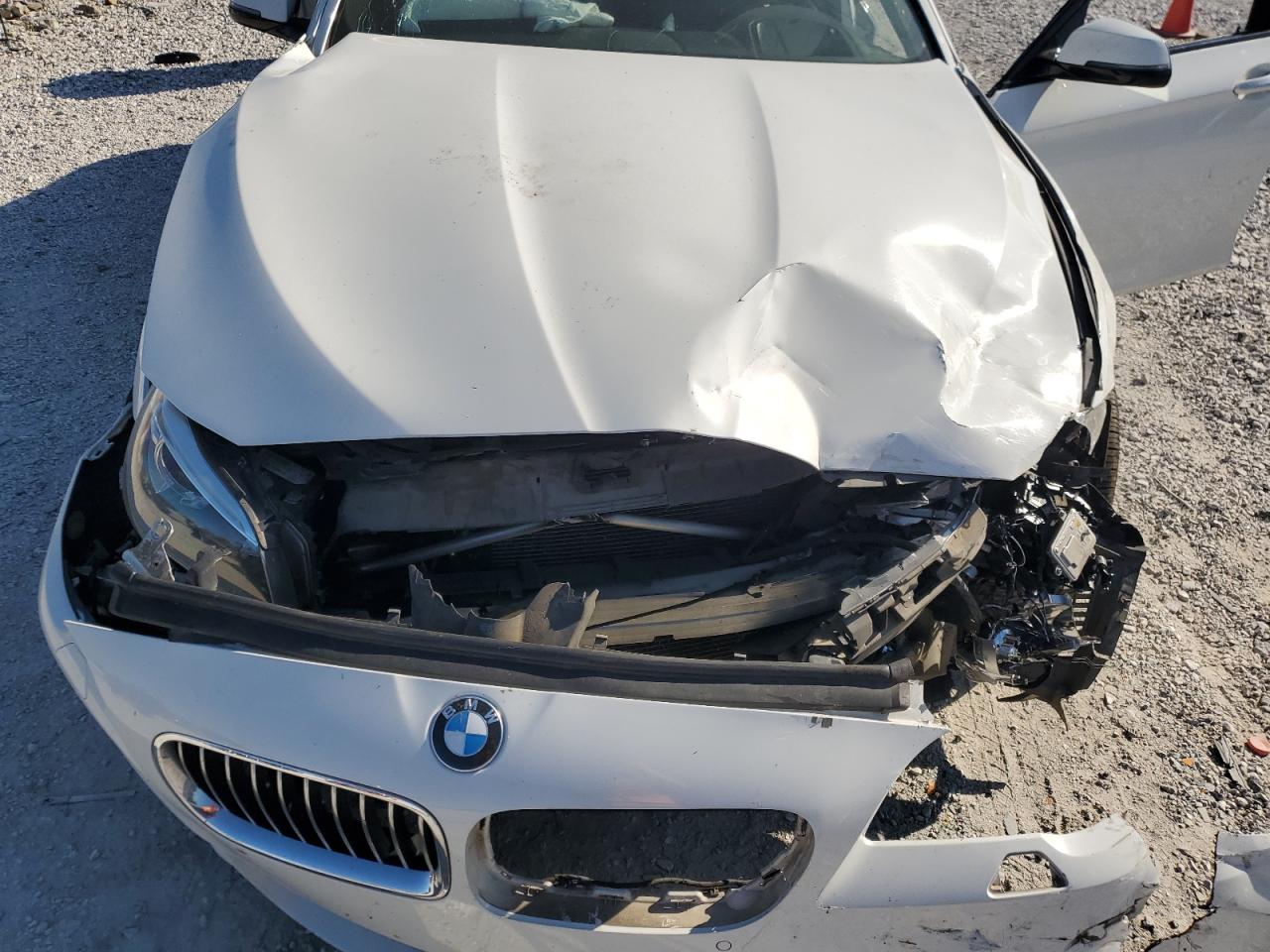 2015 BMW 528 I VIN: WBA5A5C55FD517378 Lot: 85926375