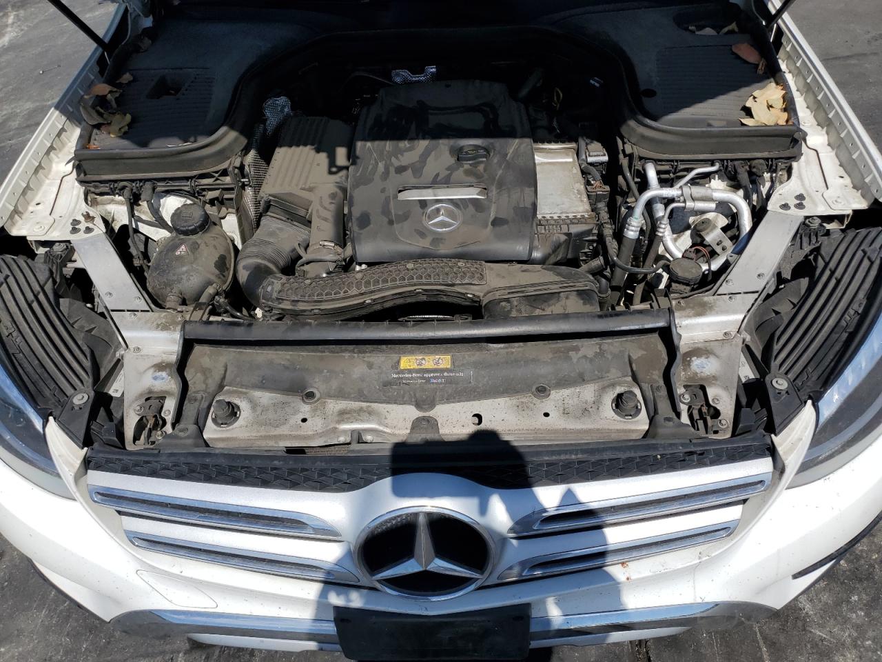 2018 Mercedes-Benz Glc 300 VIN: WDC0G4JB3JV041546 Lot: 84707355