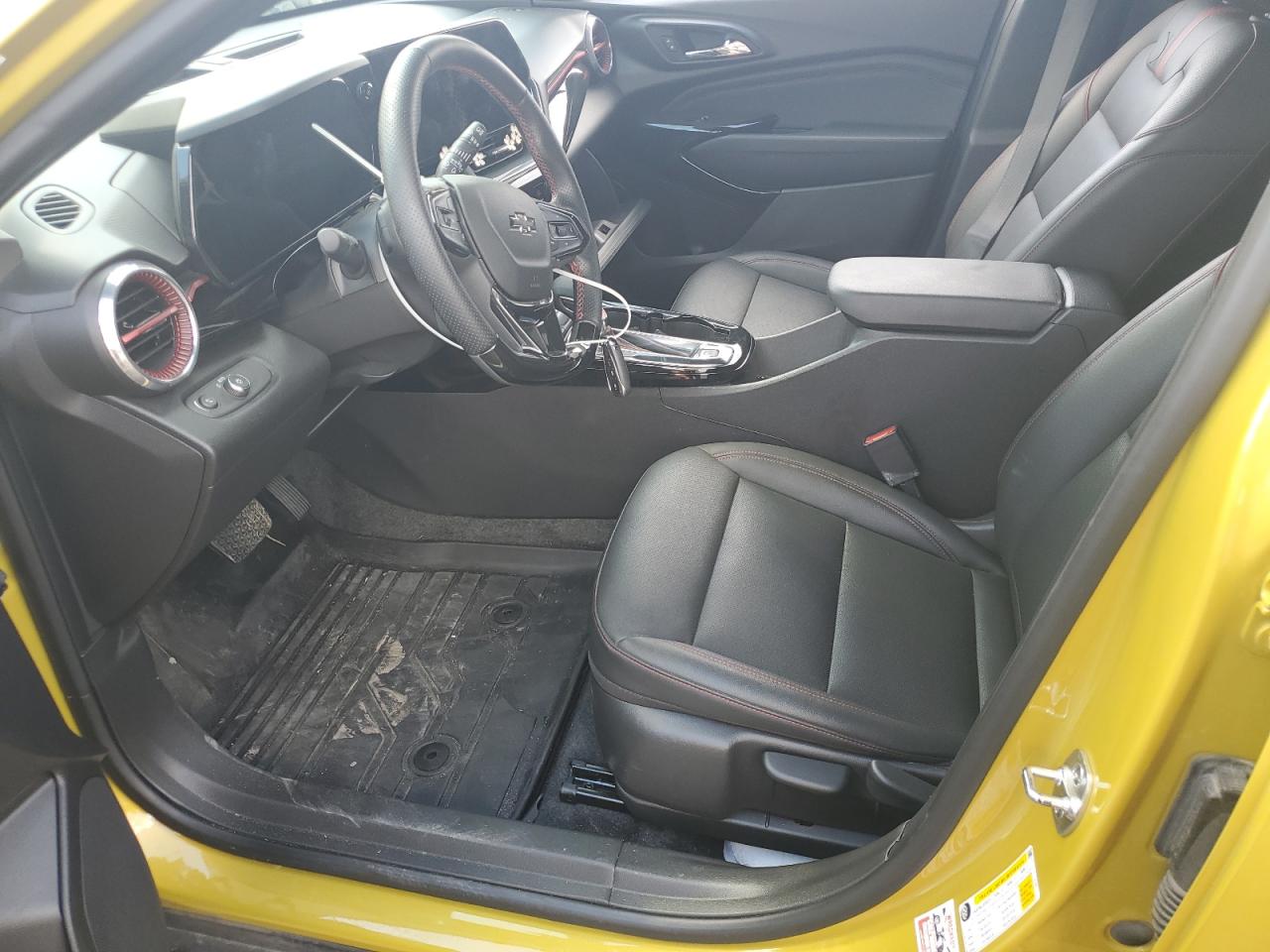 2024 Chevrolet Trax 2Rs VIN: KL77LJE29RC170193 Lot: 85749135