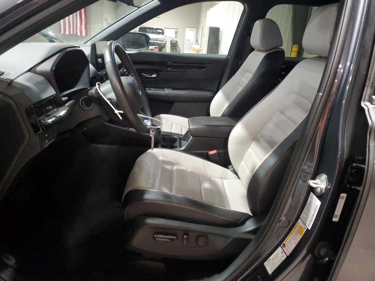 2025 Honda Cr-V Sport Touring VIN: 5J6RS6H98SL005613 Lot: 85890345