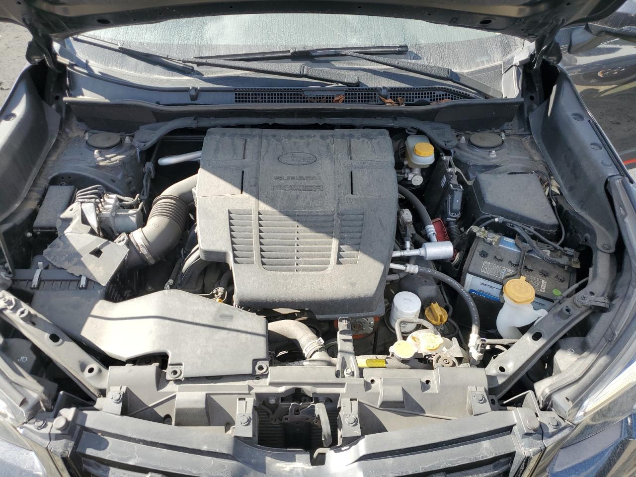 2019 Subaru Forester Sport VIN: JF2SKAKC2KH470388 Lot: 84870925