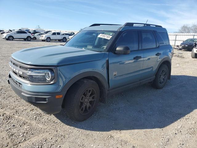 FORD BRONCO SPORT BIG BEND 2021