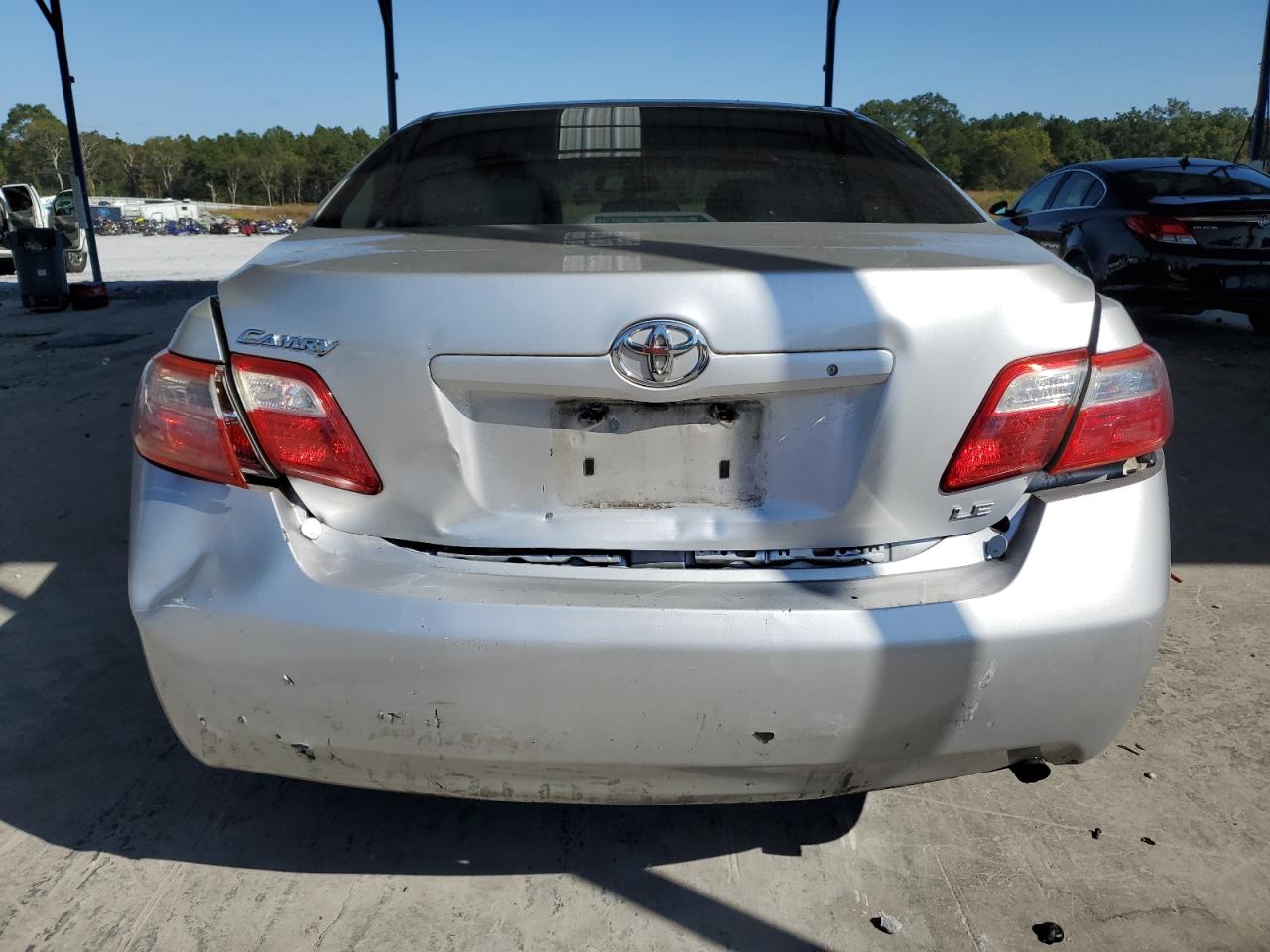 2009 Toyota Camry Base VIN: 4T1BE46K09U412561 Lot: 81935215