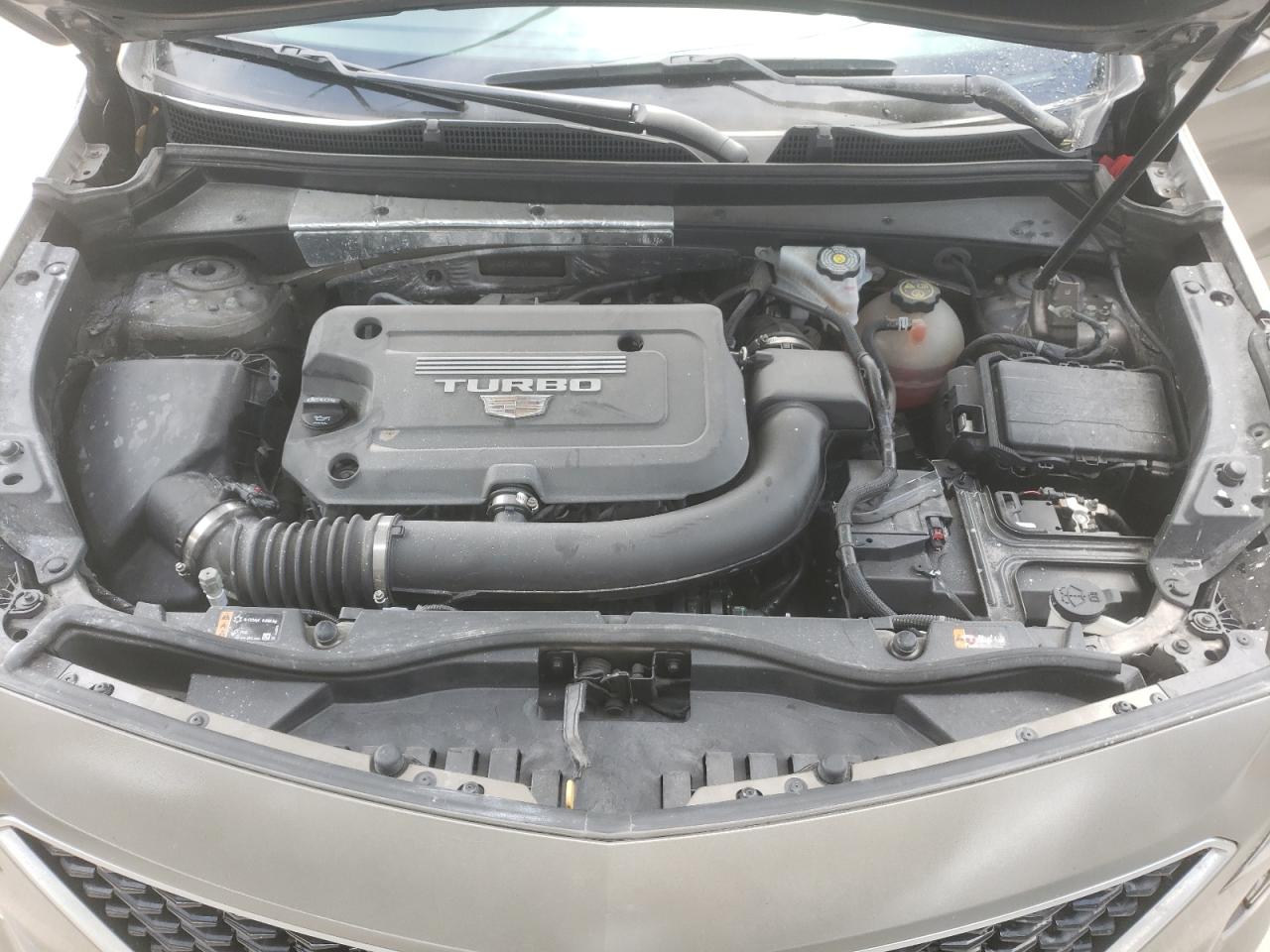 2020 Cadillac Xt4 Sport VIN: 1GYFZER4XLF125389 Lot: 84589765