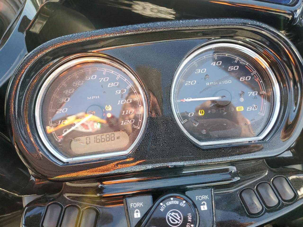2023 Harley-Davidson Fltrxs VIN: 1HD1KTP1XPB645864 Lot: 84867565