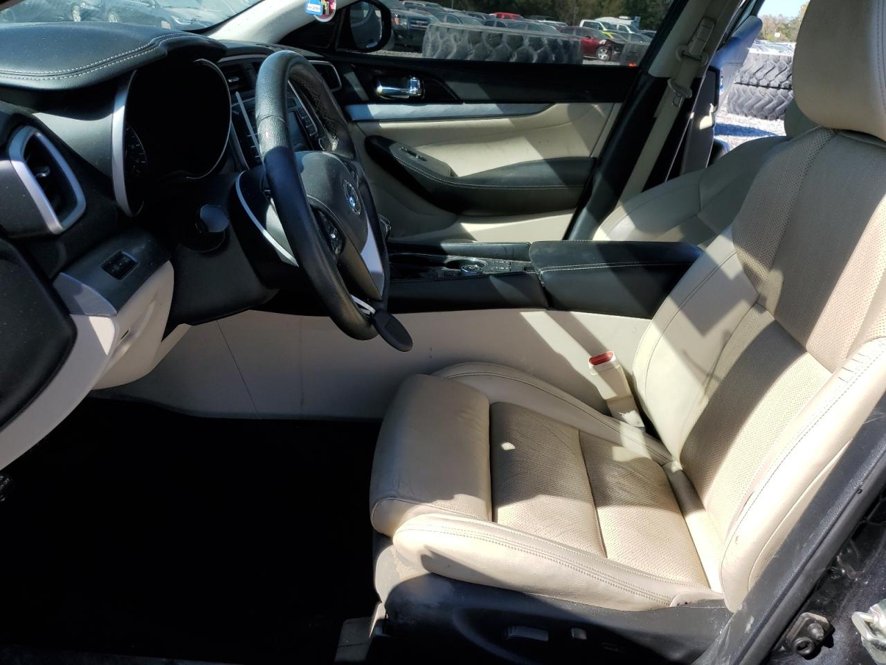 2016 Nissan Maxima 3.5S VIN: 1N4AA6AP9GC435646 Lot: 85496555