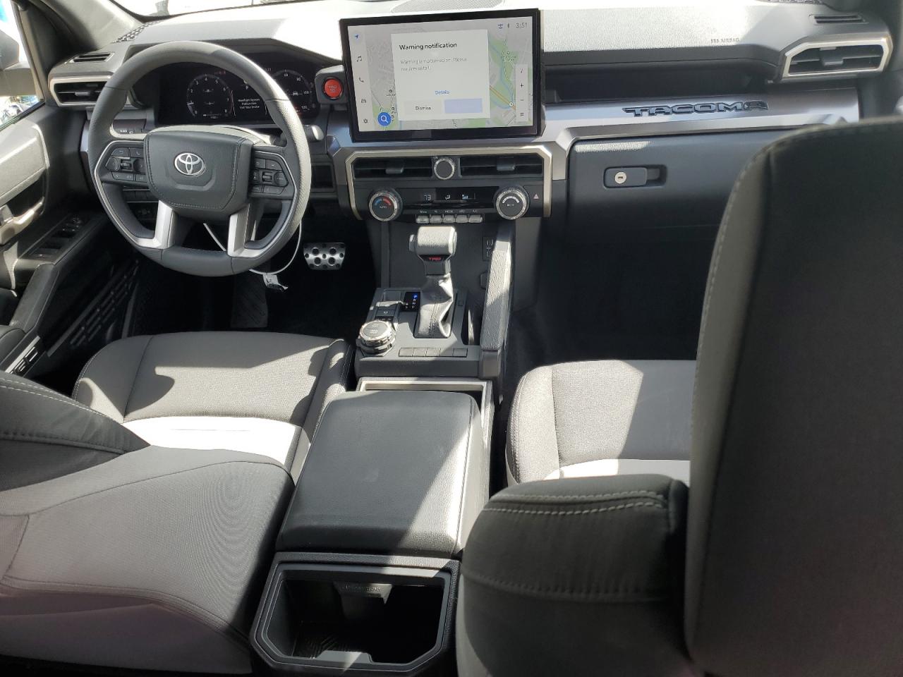 2025 Toyota Tacoma Double Cab VIN: 3TYLB5JN7ST070419 Lot: 84393525