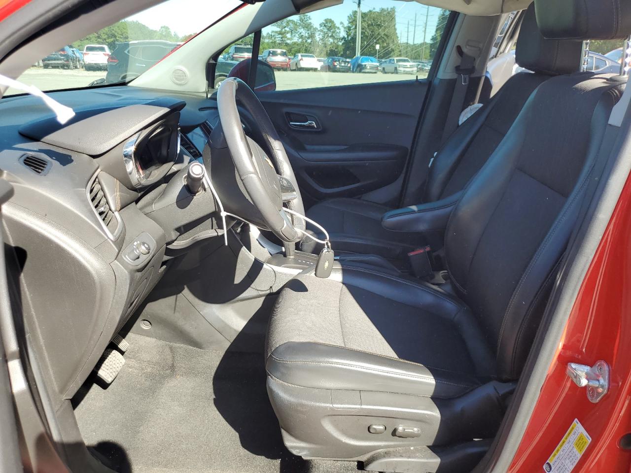 2020 Chevrolet Trax 1Lt VIN: KL7CJLSB0LB341964 Lot: 86500145