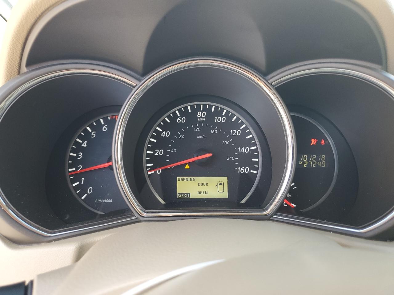 2013 Nissan Murano S VIN: JN8AZ1MU5DW207147 Lot: 91027345