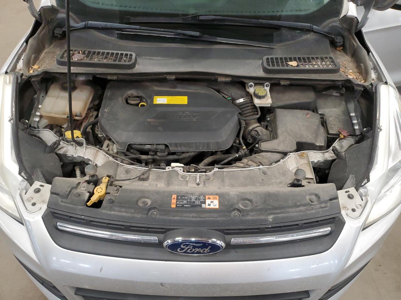 2016 Ford Escape Se VIN: 1FMCU9GX0GUA52865 Lot: 89555515