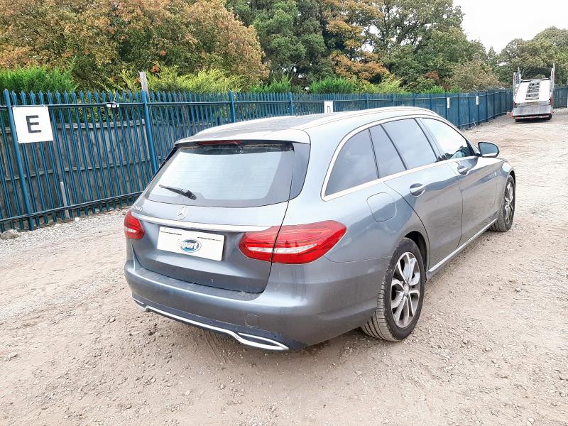 2016 MERCEDES-BENZ C CLASS C200D SPORT 5DR AUTO