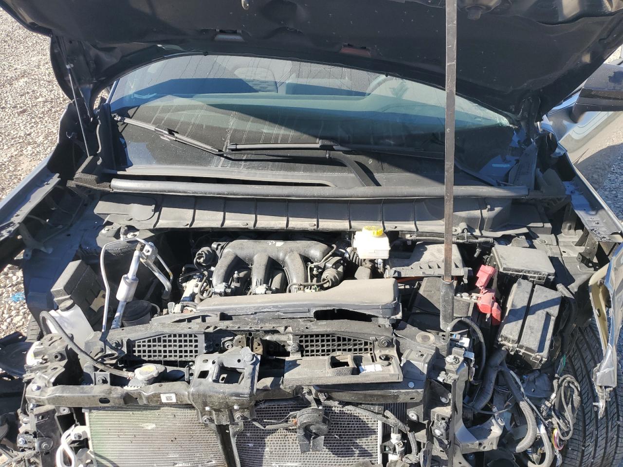 2024 Nissan Pathfinder S VIN: 5N1DR3AC0RC248371 Lot: 84772185