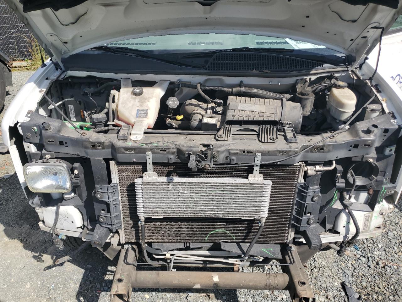 2017 Chevrolet Express G3500 VIN: 1GB0GRFGXH1116515 Lot: 82047565