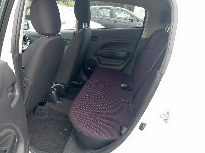 2015 MITSUBISHI MIRAGE 3 