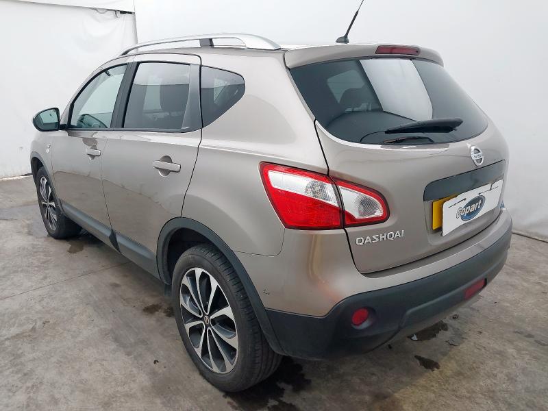 2011 NISSAN QASHQAI 1.5 DCI [110] N-TEC 5DR