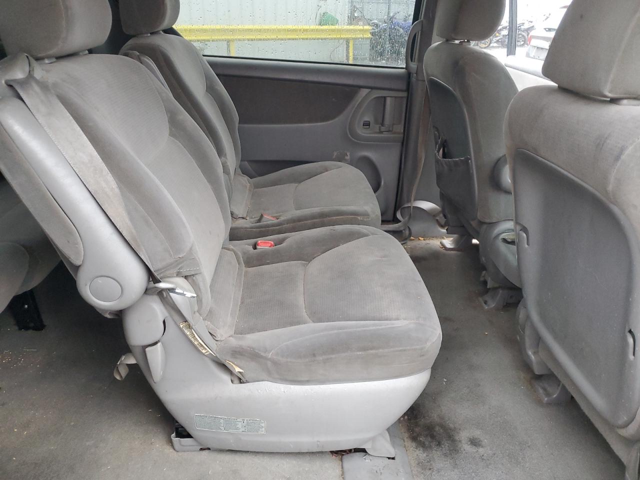 2004 Toyota Sienna Ce VIN: 5TDZA23C84S098560 Lot: 86461455