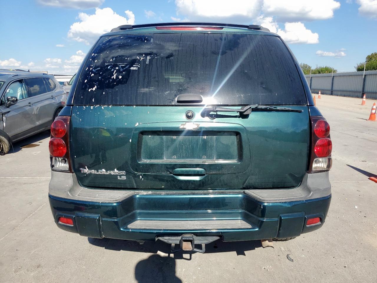 2005 Chevrolet Trailblazer Ls VIN: 1GNDS13S652133511 Lot: 85477745