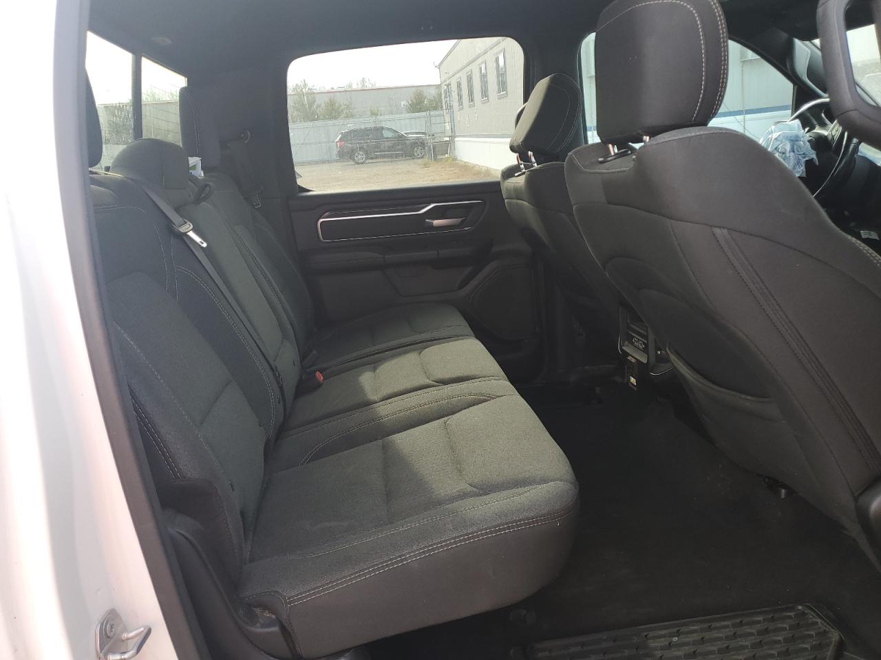 2019 Ram 1500 Big Horn/Lone Star VIN: 1C6RREFT6KN590424 Lot: 85873065