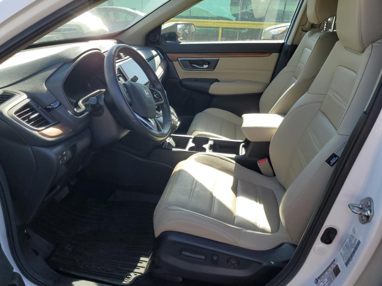 2019 Honda Cr-V Exl VIN: 5J6RW2H81KA015156 Lot: 85554095