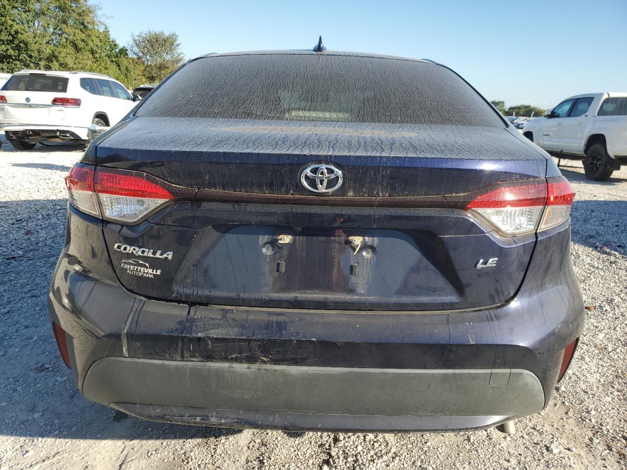 2021 Toyota Corolla Le VIN: JTDEPMAE6MJ185982 Lot: 81898405