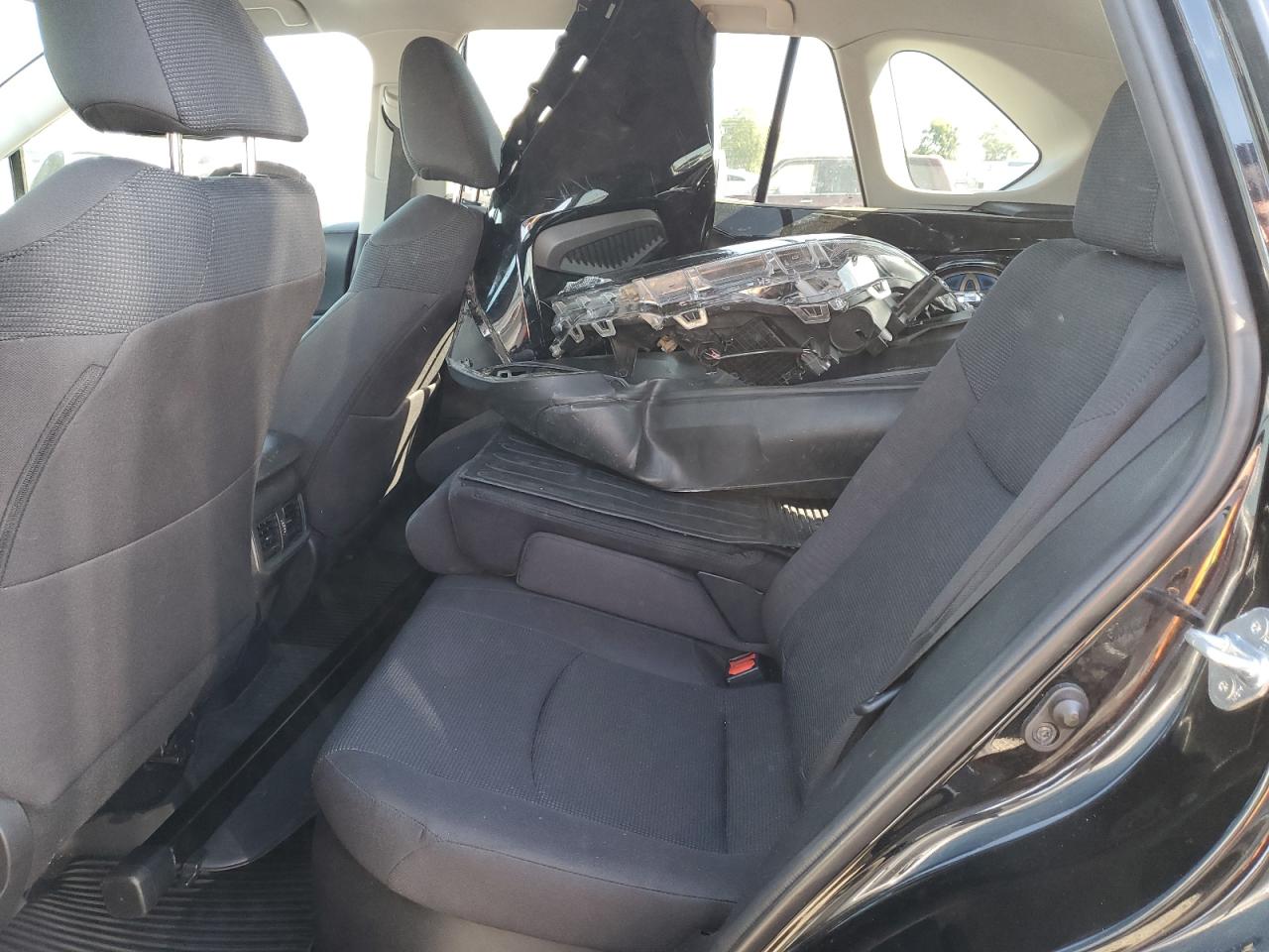 2021 Toyota Rav4 Le VIN: 4T3LWRFV8MU022266 Lot: 84532395