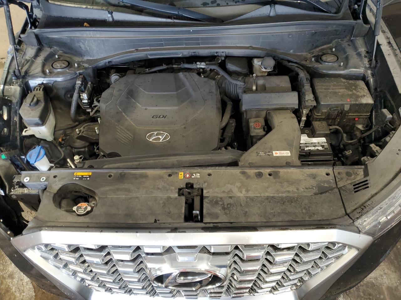 2020 Hyundai Palisade Sel VIN: KM8R3DHE4LU104411 Lot: 85367205