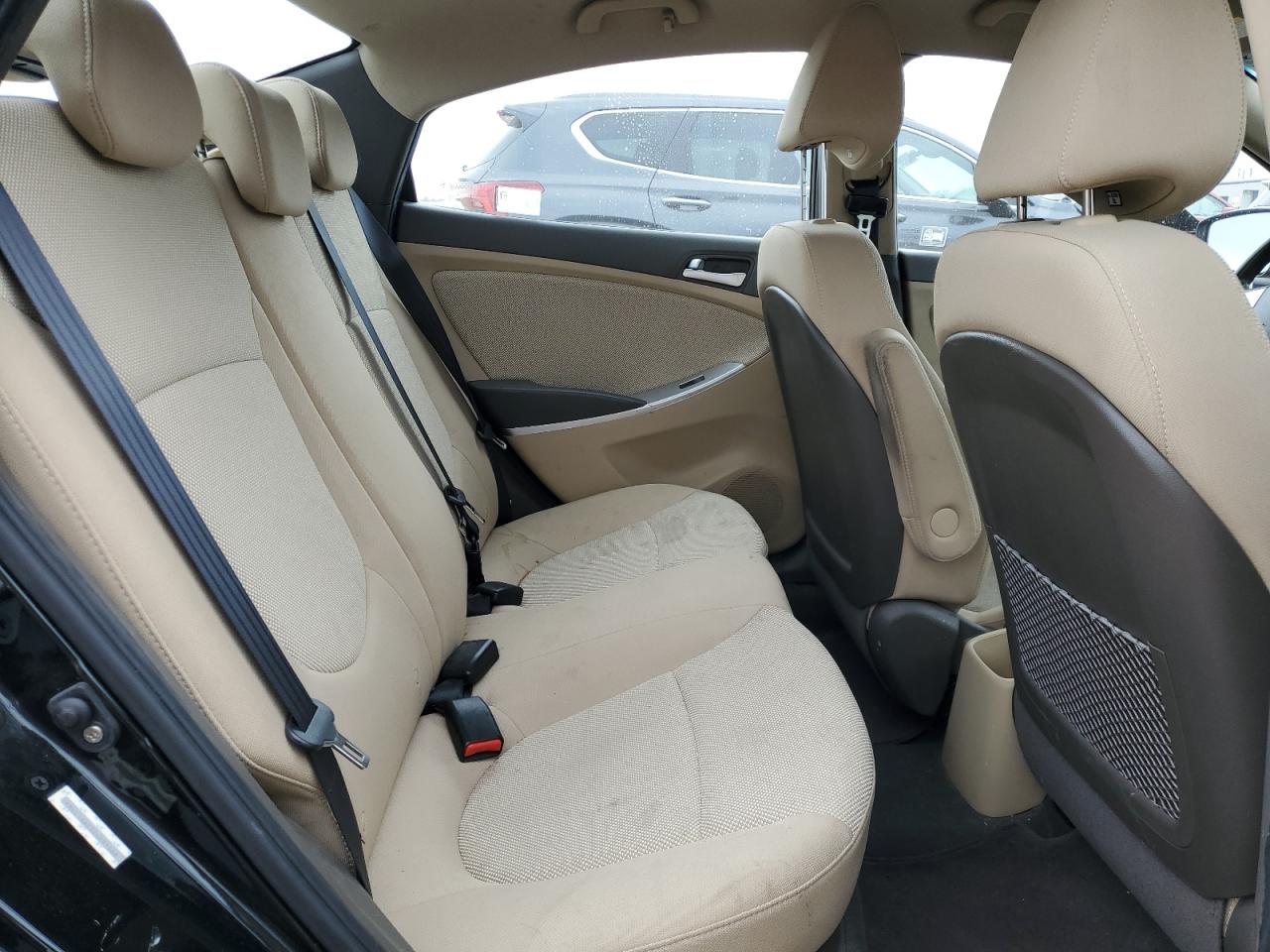 2012 Hyundai Accent Gls VIN: KMHCT4AE3CU253568 Lot: 86075125