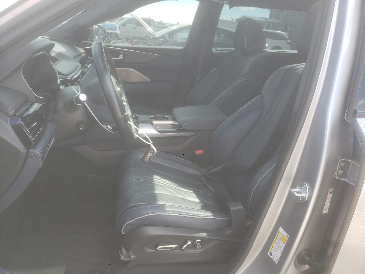 2023 Acura Mdx Type S Advance VIN: 5J8YD8H88PL004193 Lot: 87432975