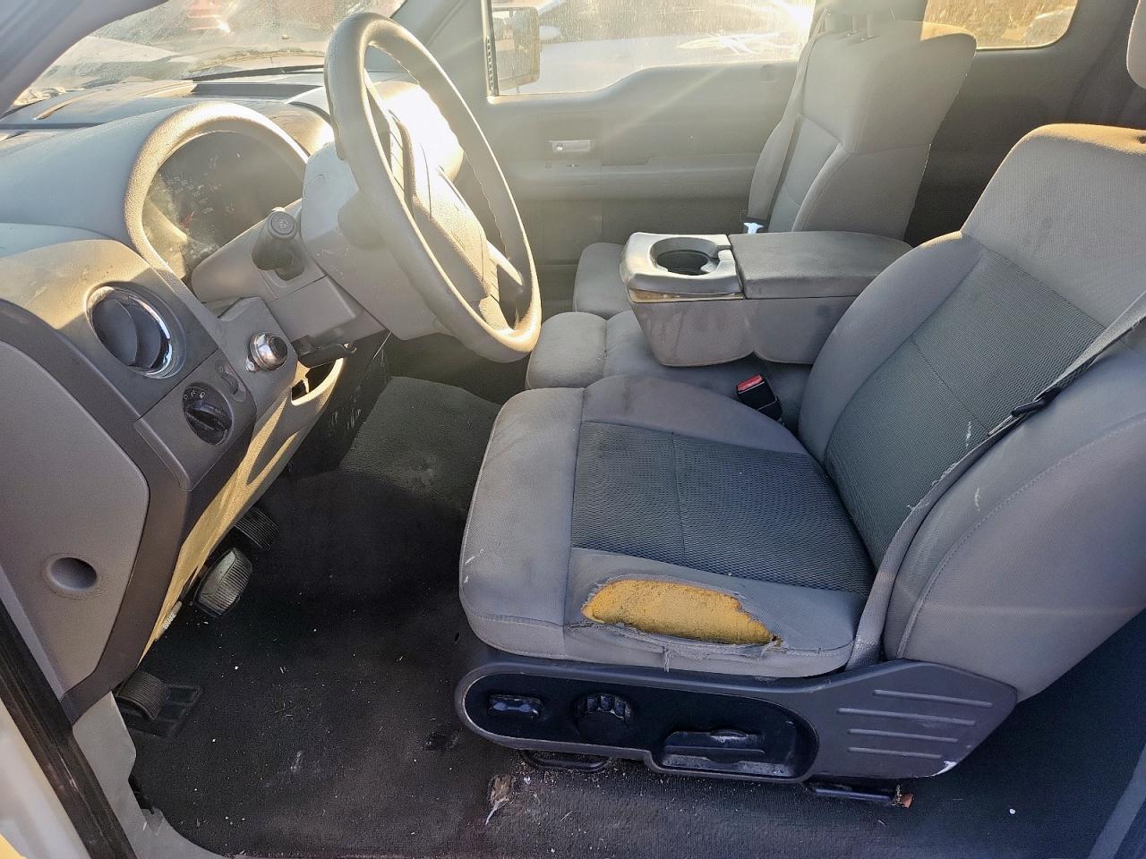 2005 Ford F150 VIN: 1FTPX12555FA20189 Lot: 86463055