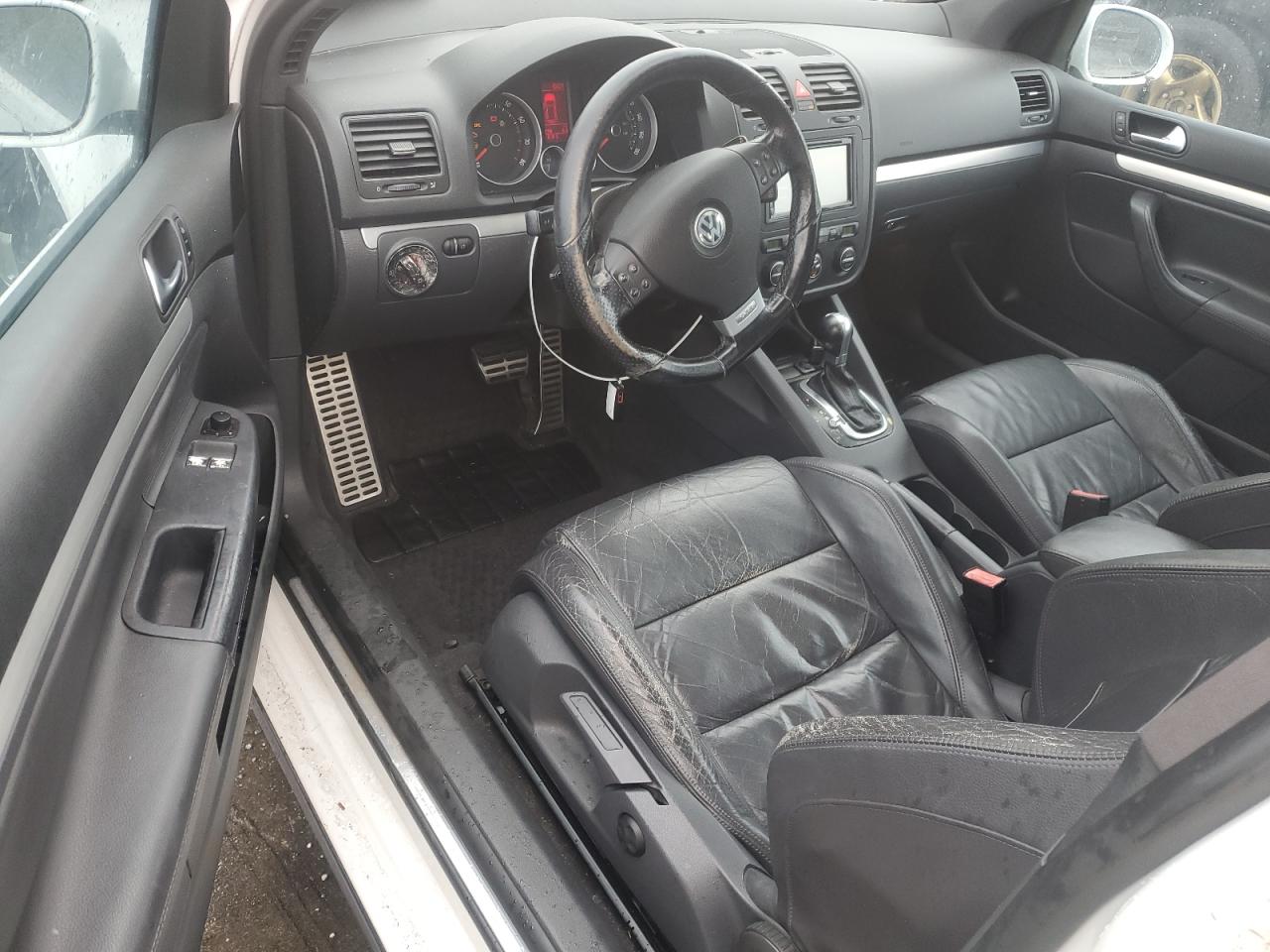 2006 Volkswagen New Gti VIN: WVWFV71K96W087293 Lot: 82467275