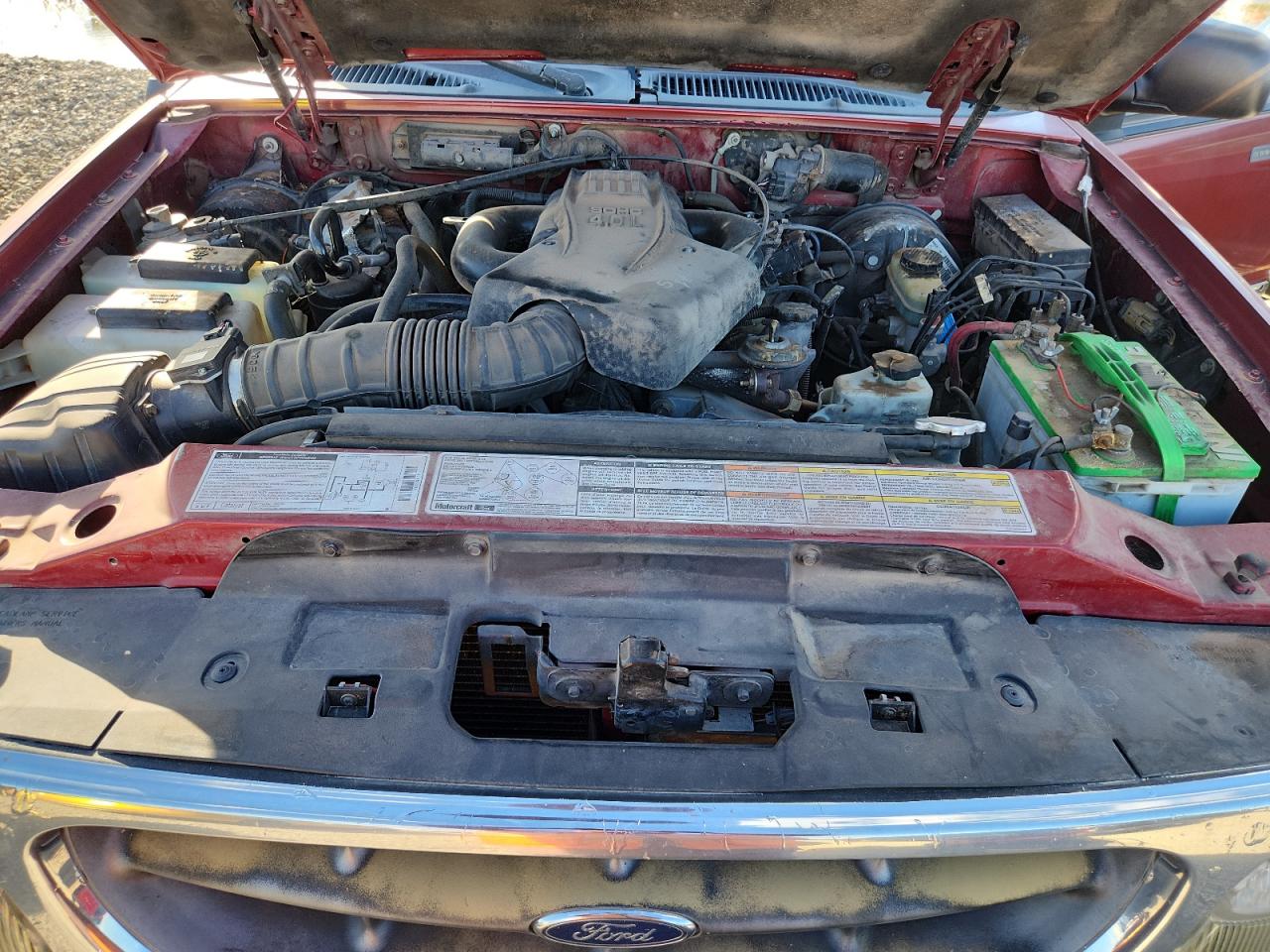 2000 Ford Explorer Xlt VIN: 1FMZU73E0YZB38538 Lot: 84955135