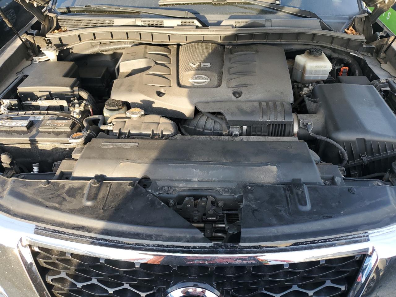 2017 Nissan Armada Sv VIN: JN8AY2NC7H9510045 Lot: 84756805