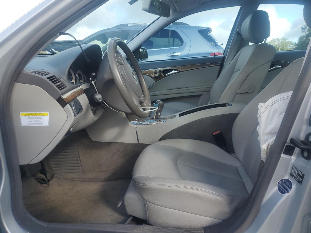 2008 Mercedes-Benz E 350 VIN: WDBUF56X08B245851 Lot: 89915515