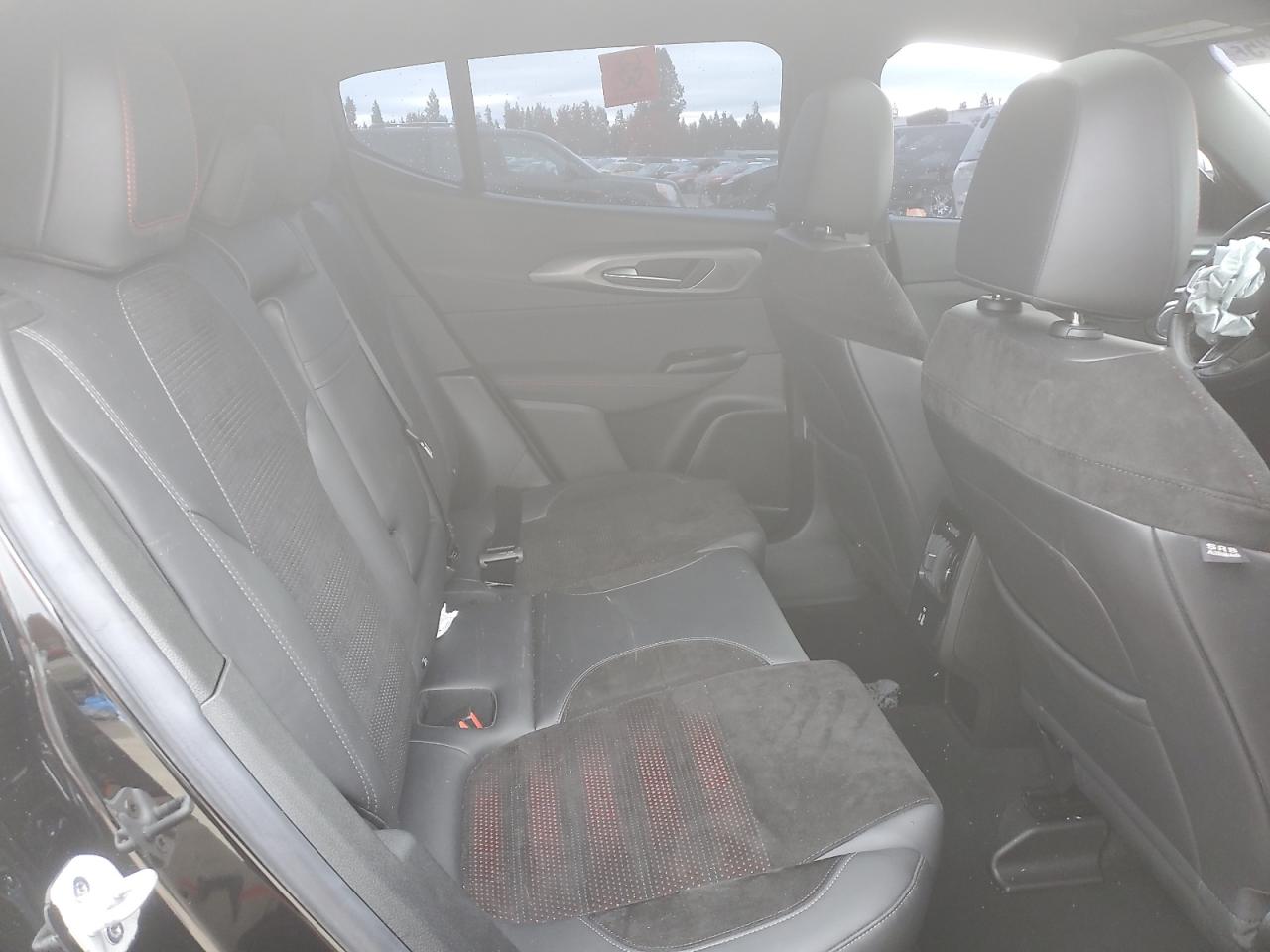 2024 Dodge Hornet Gt Plus VIN: ZACNDFBN9R3A15326 Lot: 87312725