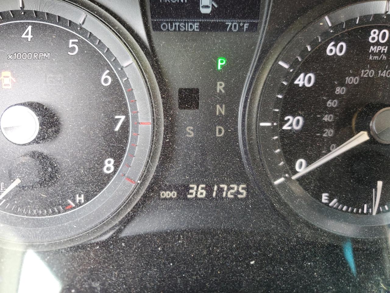 2008 Lexus Es 350 VIN: JTHBJ46G782249184 Lot: 84759775