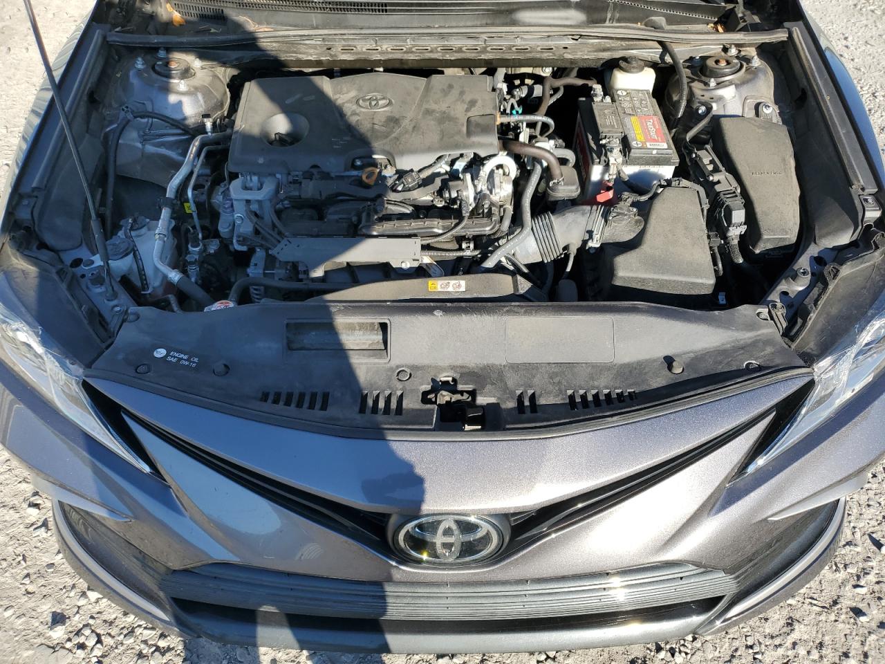 2021 Toyota Camry Le VIN: 4T1R11AK8MU525246 Lot: 84808725