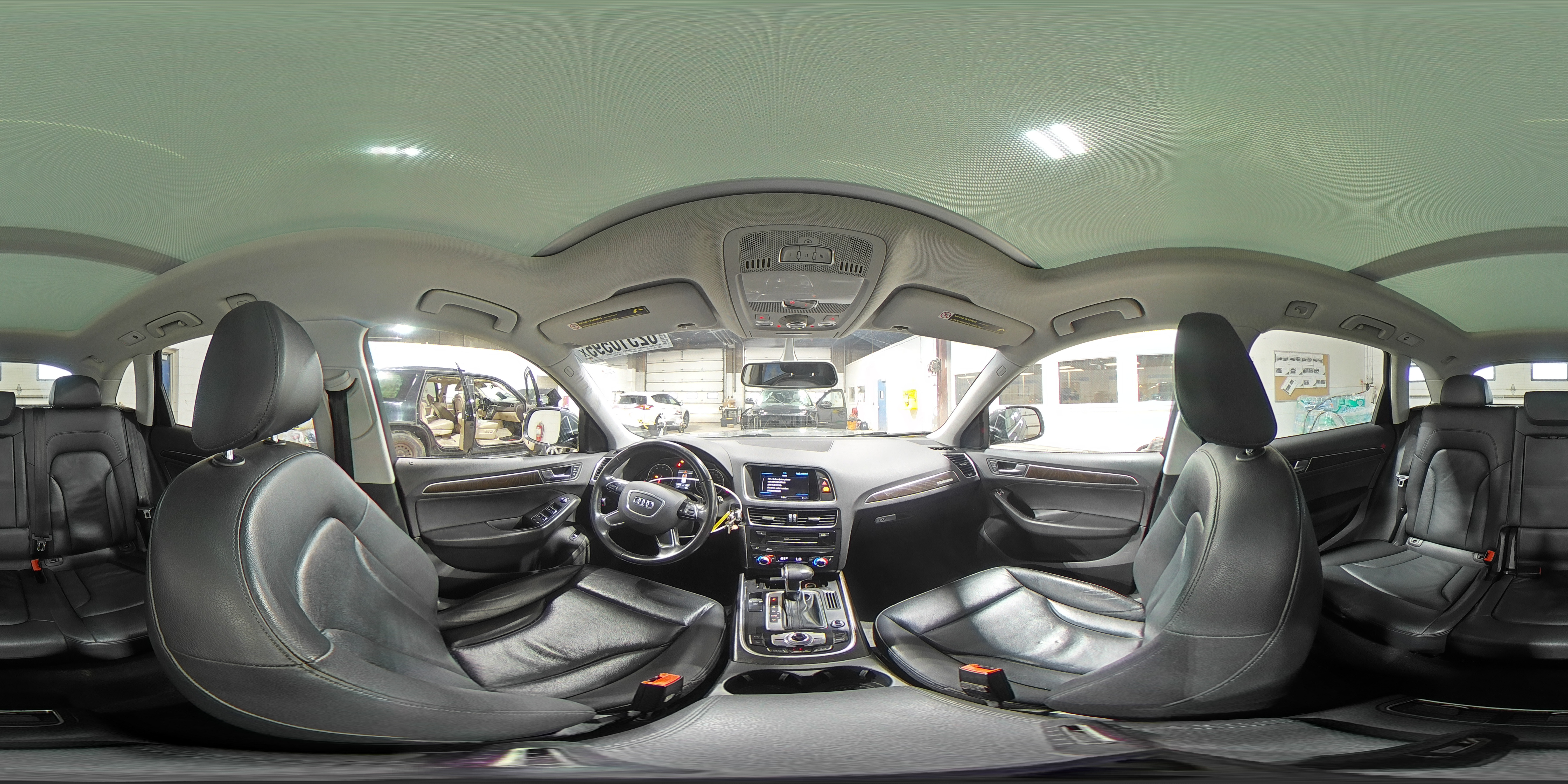 2016 Audi Q5 Premium VIN: WA1C2AFP2GA077243 Lot: 82510595